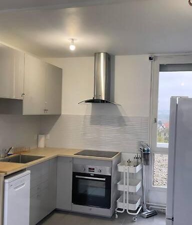 T2 Renove Avec Terrasse Proche Paris Et Disneyland Champs-Sur-Marne Zewnętrze zdjęcie