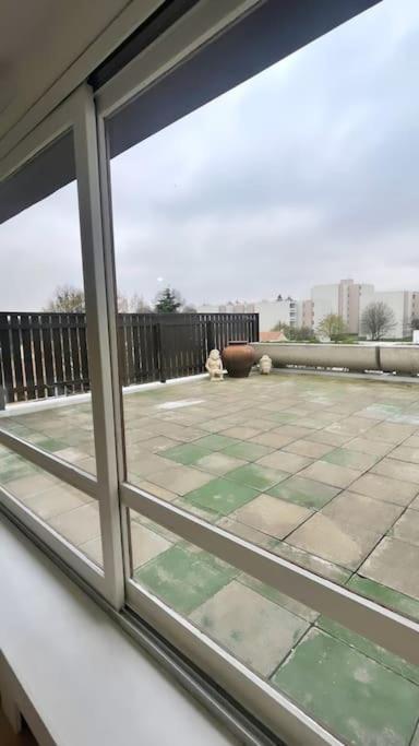 T2 Renove Avec Terrasse Proche Paris Et Disneyland Champs-Sur-Marne Zewnętrze zdjęcie